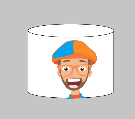Arquivo Personalizado Bipli em Camadas | Download Imediato Silhouette