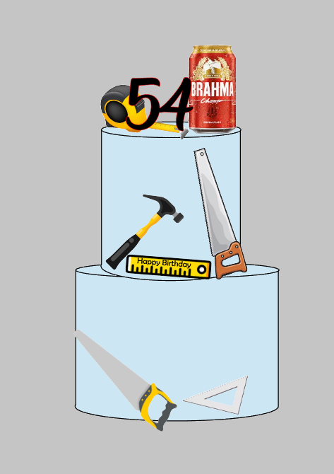 Arquivo de Corte Ferramentas construção Impresso | Silhouette Studio + Download Imediato