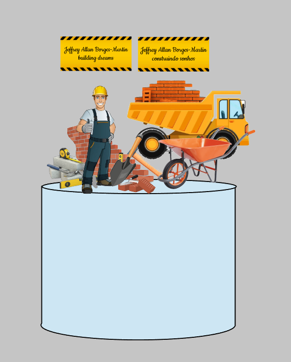 Arquivo de Corte Pedreiro, engenheiro, construtor Impresso | Silhouette Studio + Download Imediato