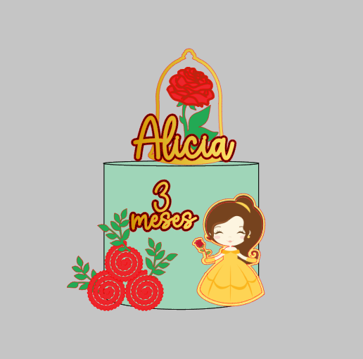 Modelo Impresso e Camadas Arquivo Digital | Pronto para Produção