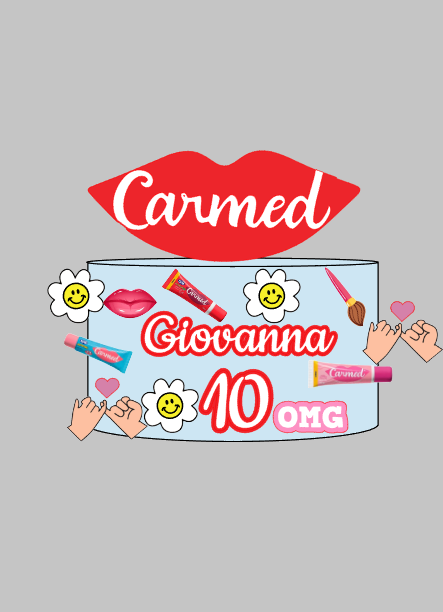 Arquivo de Corte Impresso e Camadas Carmed | Silhouette Studio Download Imediato