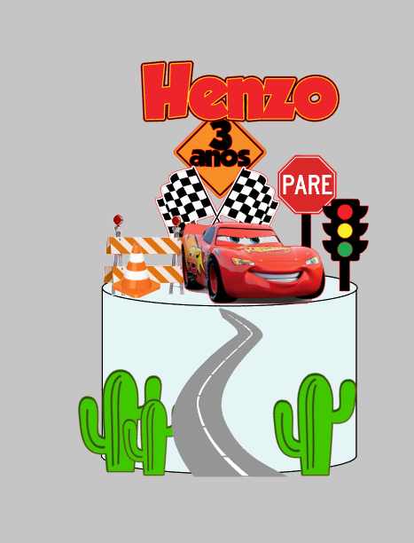 Arquivo Personalizado Carros Impresso e Camadas | Download Imediato Silhouette