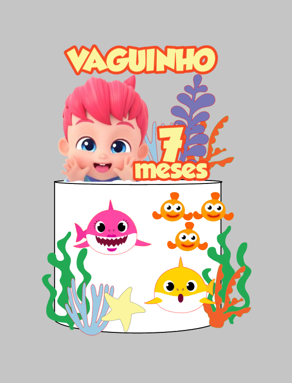 Arquivo de Corte Bebê Finn Impresso e Camadas | Silhouette Studio + Download Imediato